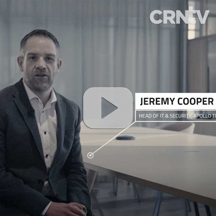 Jeremy Cooper, Apollo Therapeutics: AI in Action